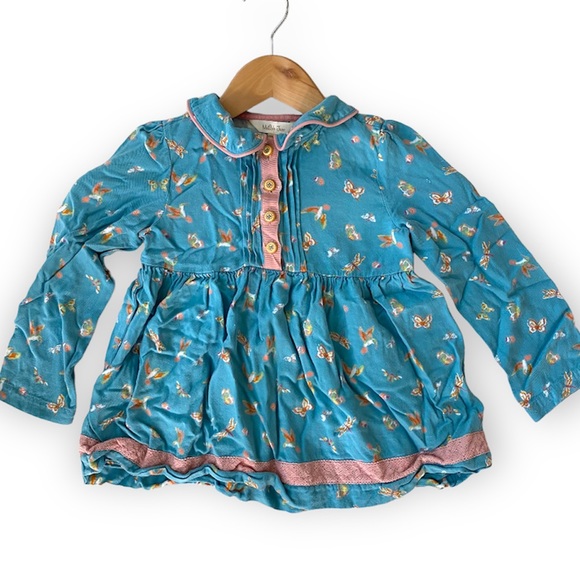 Matilda Jane Entomology top size 6 - Picture 1 of 5